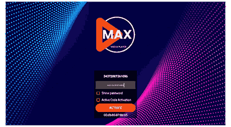 MAX TV PRO
